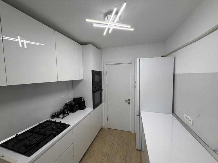 Faleza Nord - Apartament 3 camere modern