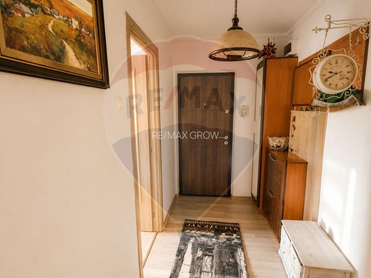 Apartament cu 3 camere de inchiriat-Bistrita Lac - 5