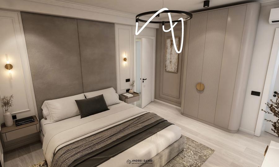 Apartament 2 camere, Parc Privat, Paza, Parcare