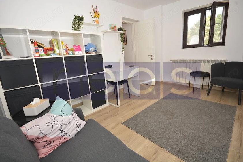 INCHIRIERE APARTAMENT BIROU 4 CAMERE DOROBANTI ROMANA VILA INTERBELICA