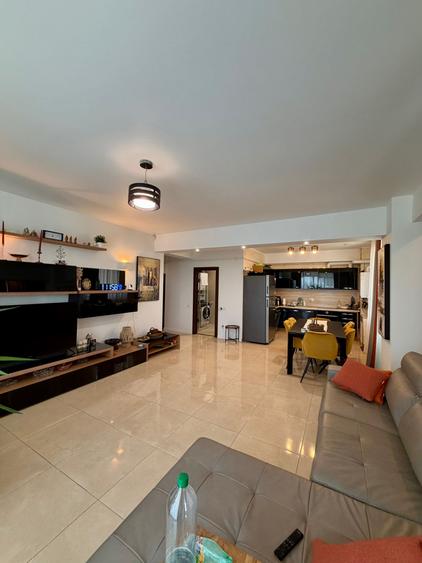 Statiunea Mamaia Zona Hotel Dorna Apartament 2 camere mobilat utilat si parcare