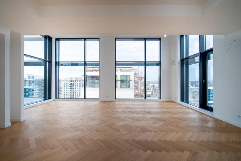 PENTHOUSE 4 CAMERE - FLOREASCA - BLOC NOU