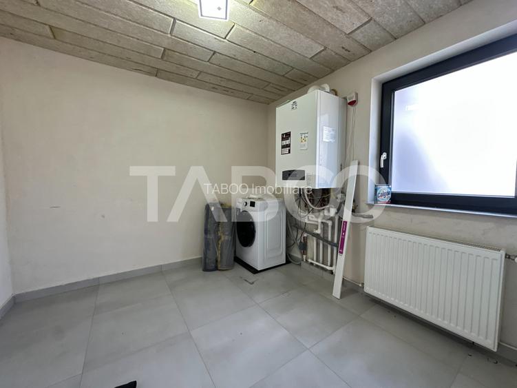Casa cu garaj de vanzare in Borhanci Cluj-Napoca mobilata si utilata - 26