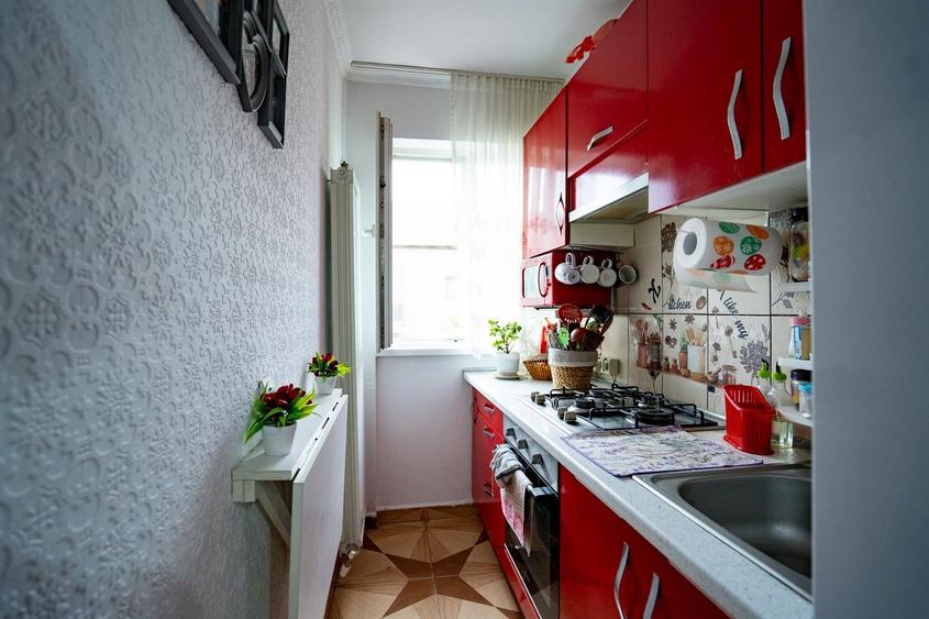Apartament cu 2 camere semidecomandat Rogerius