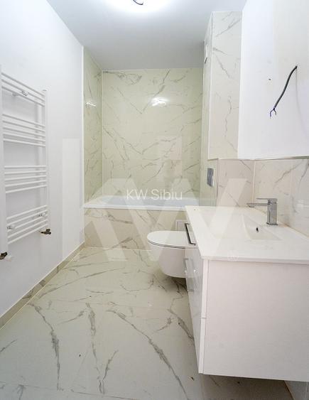 Apartament 3  camere - finisat la cheie, intabulat - 19