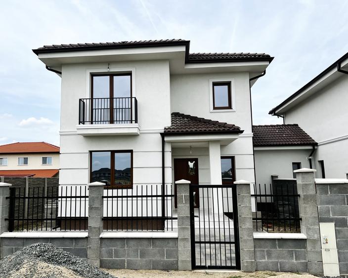Duplex despărțit prin camera tehnica-Zona Centrala - Dumbravita