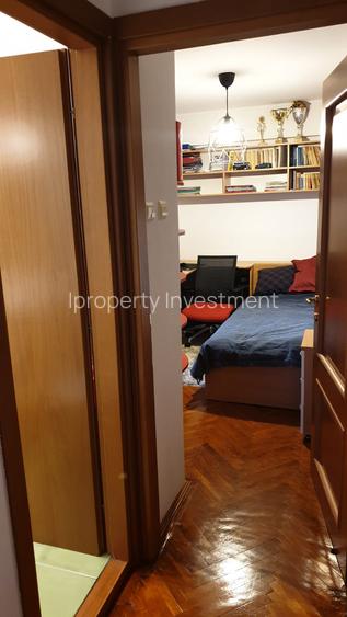 4 Camere in Bucla Drumul Taberei 100 mp Bloc 1982 etaj 7 2x Bai - 11