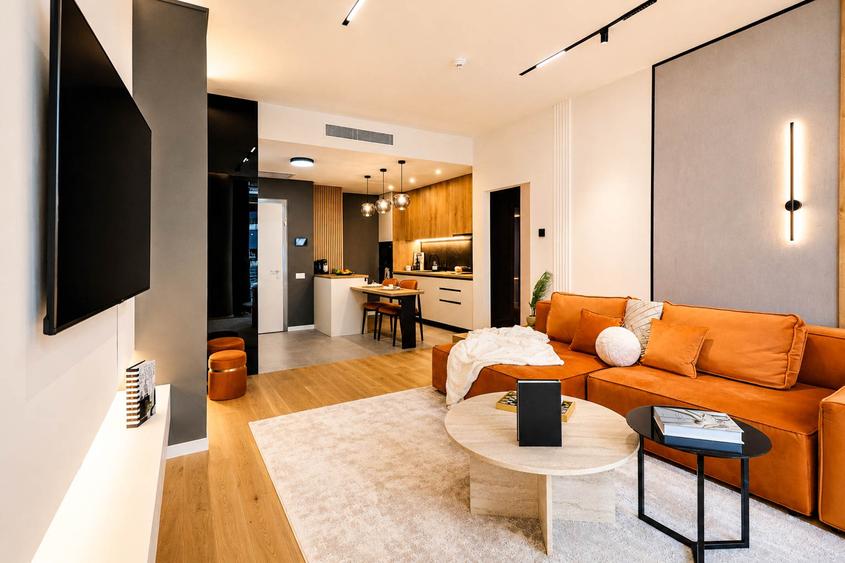 FLOREASCA - APARTAMENT 2 CAMERE - TERASA
