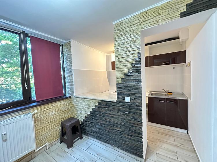 Apartament 1 cameră de închiriat – Mazepa 1 | Etaj 1