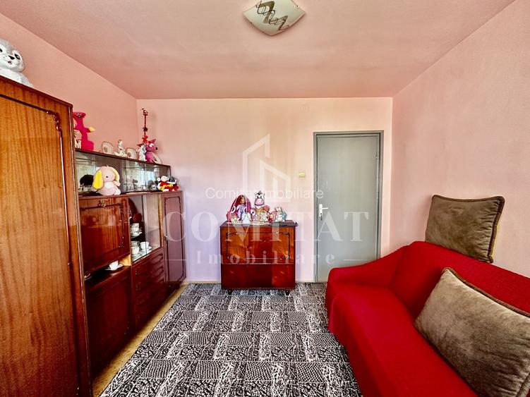Apartament 4 camere decomandate | Etaj intermediar | Manastur - 15