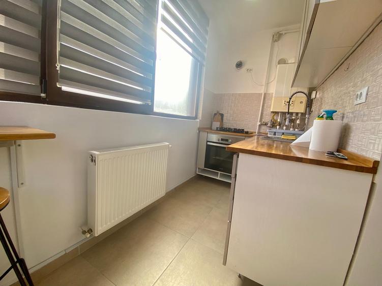 Apartament - 2 camere - Centrala proprie - AC - Pet friendly- Militari Residence