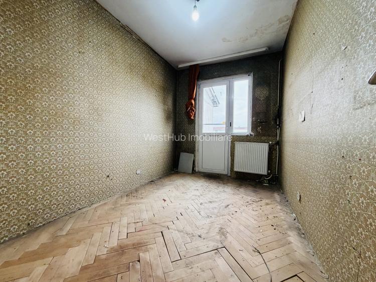 Apartament 3 camere, semidecomandat, 52mp - zona Sagului - 5