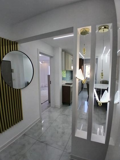 Apartament 3 camere mobilat si utilat nou zona Scriitorilor