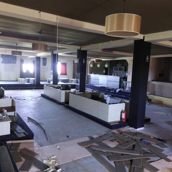 Spatiu Comercial (Botarlau drum Expres Focsani - Braila)