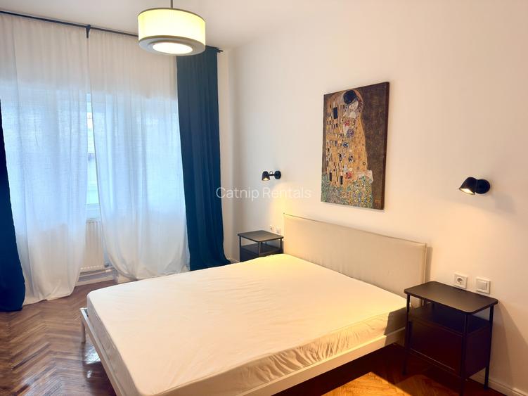 1-Bedroom Apartment Calea Victoriei - 12