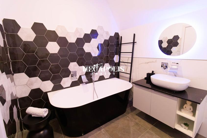Casă individuală 4 camere | 648 mp teren | Sânpetru