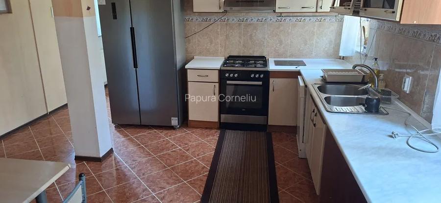 Inchiriez apartament Casa Alba ultracentral 3 camere - 4