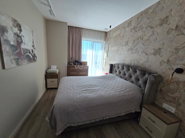 Tomis Plus- Ansamblul Mobipark -Apartament  2  camere mobiliat utilat- Comison 0 - 17
