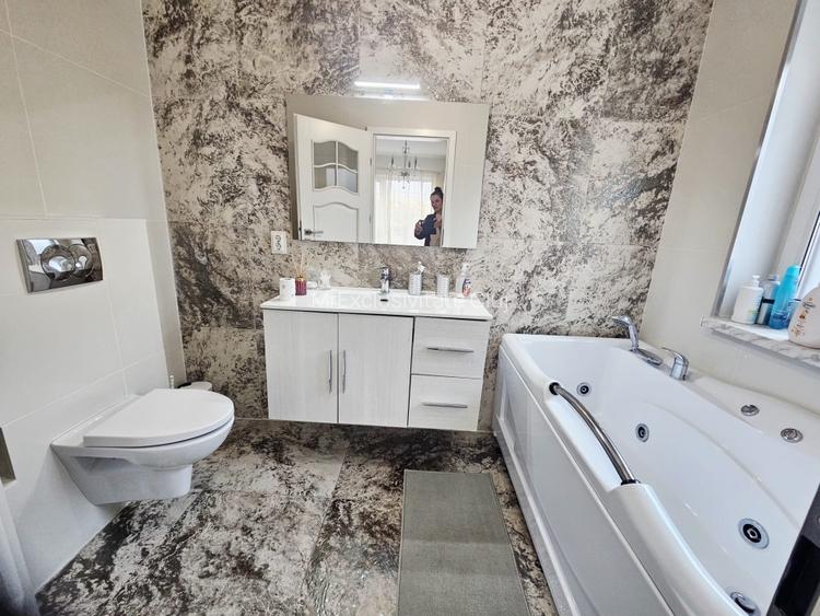 Casă modernă P+E+Pod, 145 mp,– Cluj,str Campului - 19