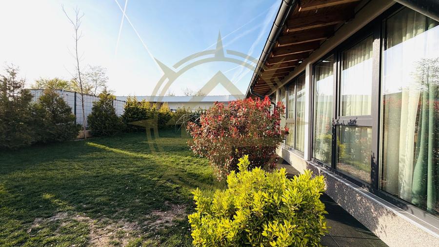 DOM00464 - | Casa individuala Corbeanca | Randament investitie