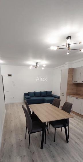 Apartament 2 camere nou, prima închiriere – Str. Eroilor, Florești (Construcție  - 3