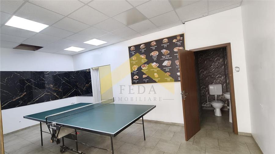 Spatiu comercial de inchiriat centrul orasului Ineu