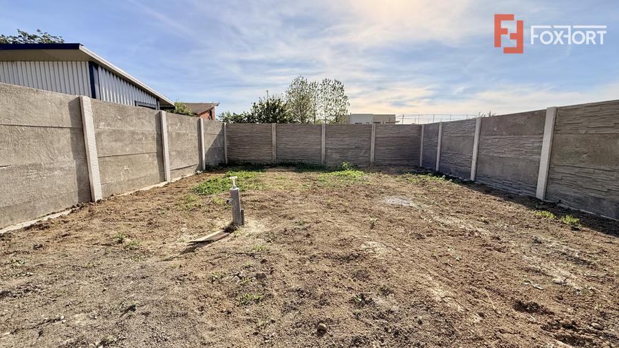 Comision 0% Duplex cu 4 camere de vanzare in localitatea Mosnita Veche