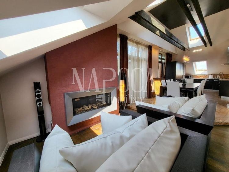 Apartament 4 camere de vanzare in Buna Ziua, Cluj Napoca