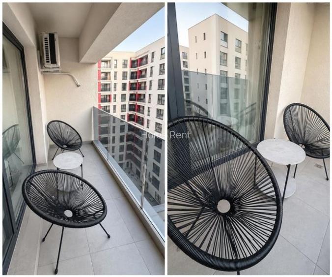 Apartament 2 camere Plaza Residence - 6