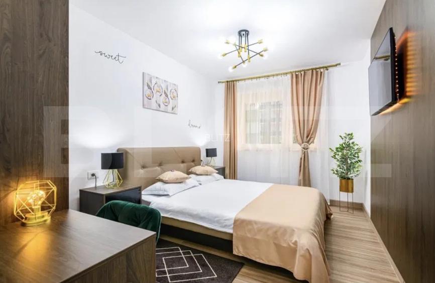 Apartament cu 2 camere, 52 mp + terasa de 30 mp, parcare - Urban Plaza Brasov - 3