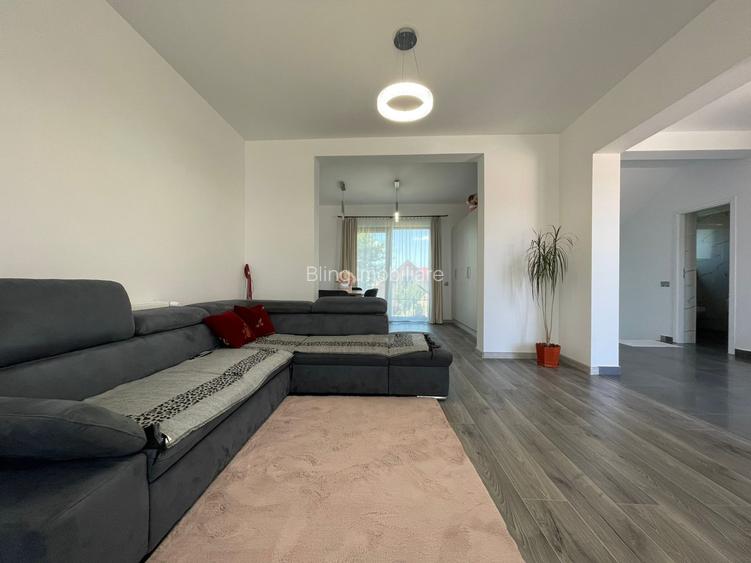 Casă individuala de vanzare cu 4 camere, amplasata pe un teren de 412 mp! - 12