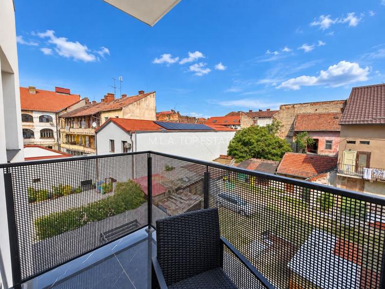 Apartament 2 camere central de inchiriat - 12