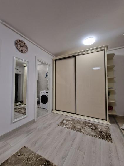 Hils Pallady - Garsoniera mobilata modern - prima inchiriere- parcare- centrala