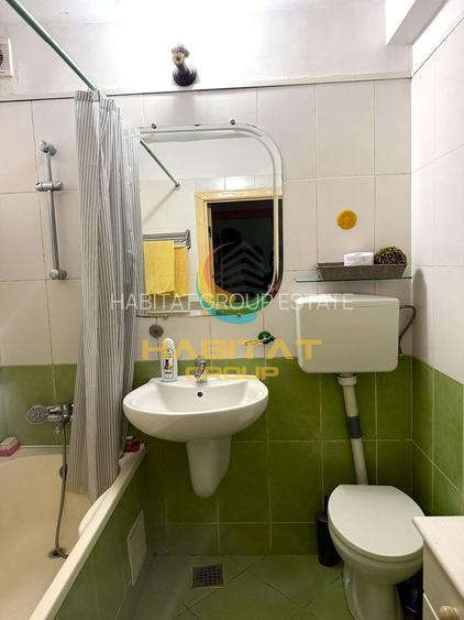 Apartament 3 camere cu centrala proprie mobilat si utilat - 9