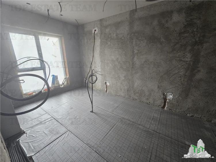 Casa cuplata premium 4 camere in Bragadiru-Cartierul Verde