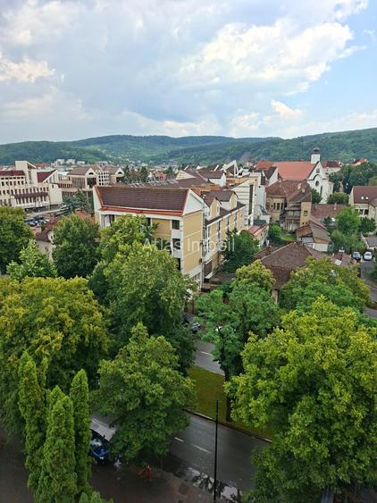 APARTAMENT ULTRACENTRAL CU PANORAMA  SUPERBA ASUPRA ORASULUI - 15