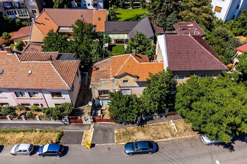 Casă pe Faleza Mureșului în rate la proprietar
