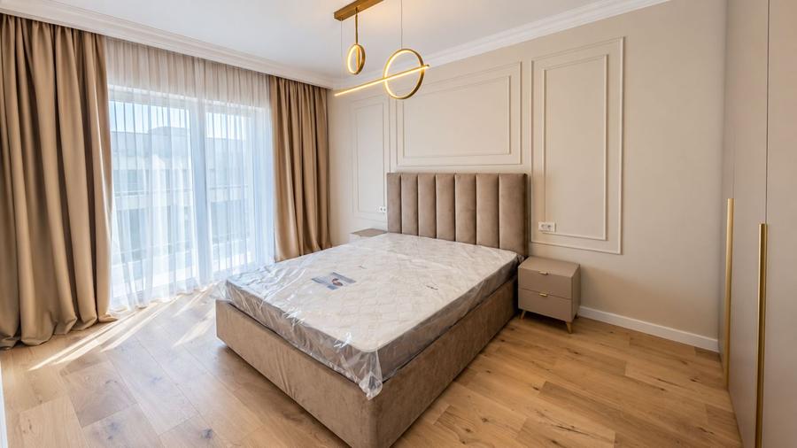 First Rental | Executive 3-Room Residence | 100 sqm | Garden