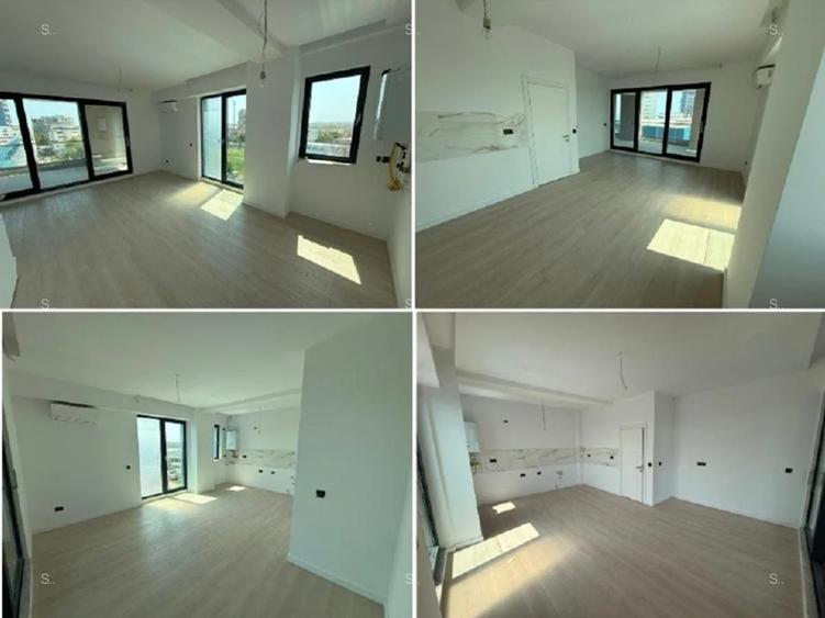 Apartament de vanzare in Constanta zona Faleza nord 3 camere decomandat