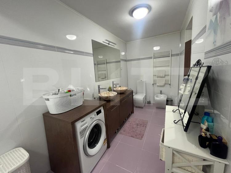 Apartament 151 mp utili, curte individuala, zona Lapus Arges