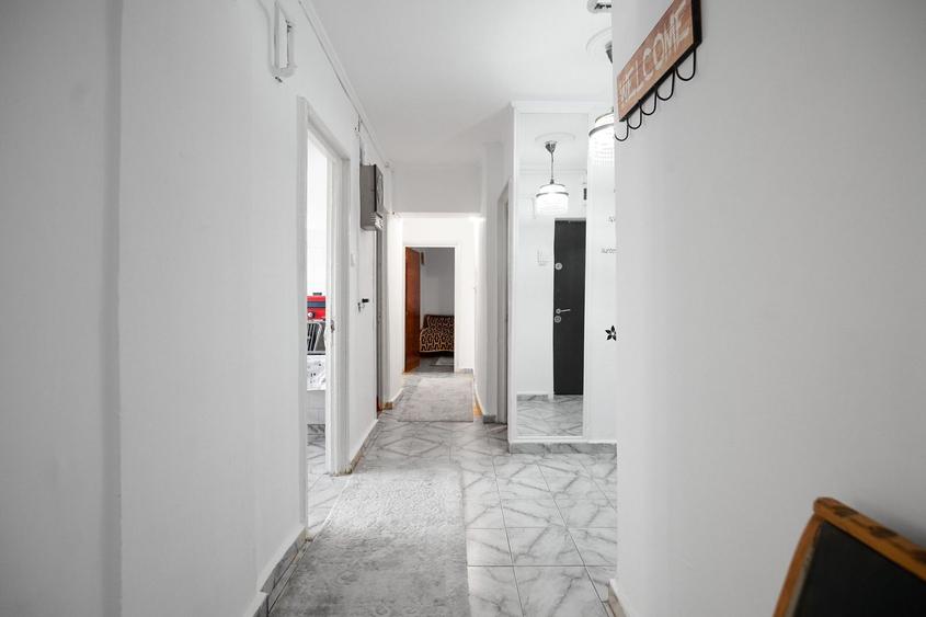 Apartament 4 camere - zona zero Pitesti!