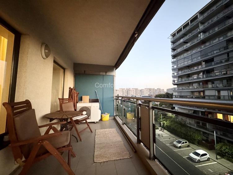 Apartament 2 camere de închiriat | New Town Residence –Dristor | Parcare - 2