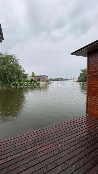 Vilă cu Deschidere la Lac | Snagov – Ciofliceni | Teren 617 mp - 9