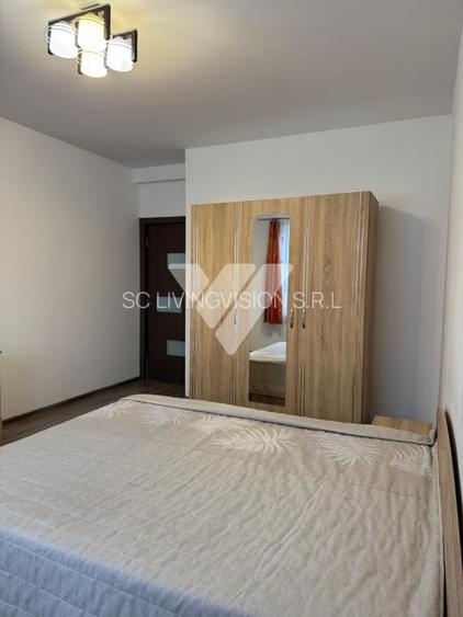Apartament 2 camere cu balcon de închiriat Cartierul Arhitecților - 5