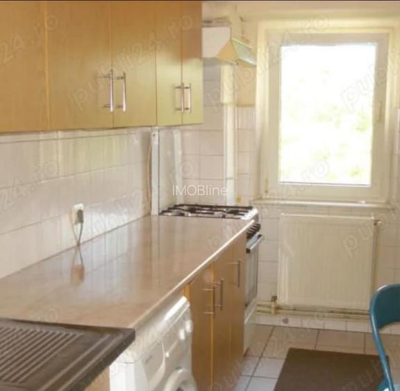 apartament 2 camere zona Dacia mobilat utilat 50 mp - 5