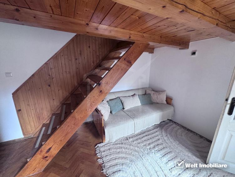 Apartament cu 3 camere, pe doua niveluri, Ultracentral