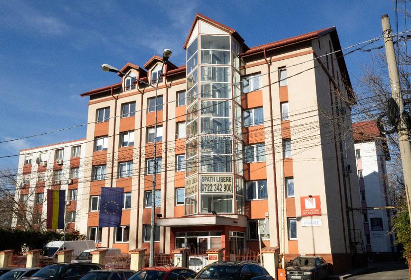 Editura NICULESCU inchiriaza spatii birouri la Grozavesti - 10