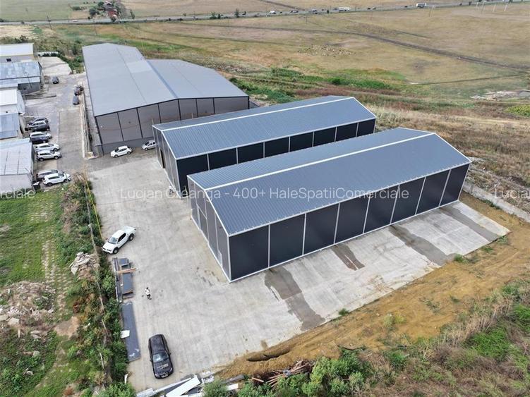 Hala depozitare, productie 585mp, zona Skoda, Letcani - 13