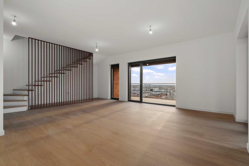 Spațiul unei case, confortul vieții urbane | Zenith Belle Tour | 190 mp total