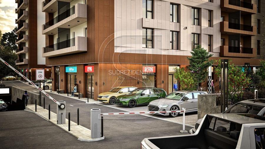 Spatiu Comercial la inchiriere, 154.20 mp, zona Parc Tudor Arghezi - 4